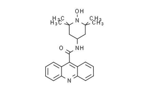 120041 | 216393-51-0 | 4-((9-Acridinecarbonyl)amino)-2,2,6,6-tetramethylpiperidin-1-oxyl free radical
