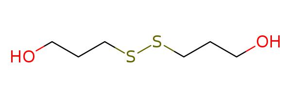 30453-21-5 | Bis(3-hydroxypropyl)disulfide