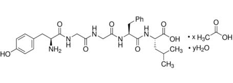 58822-25-6 | Leucine Enkephalin acetate salt hydrate